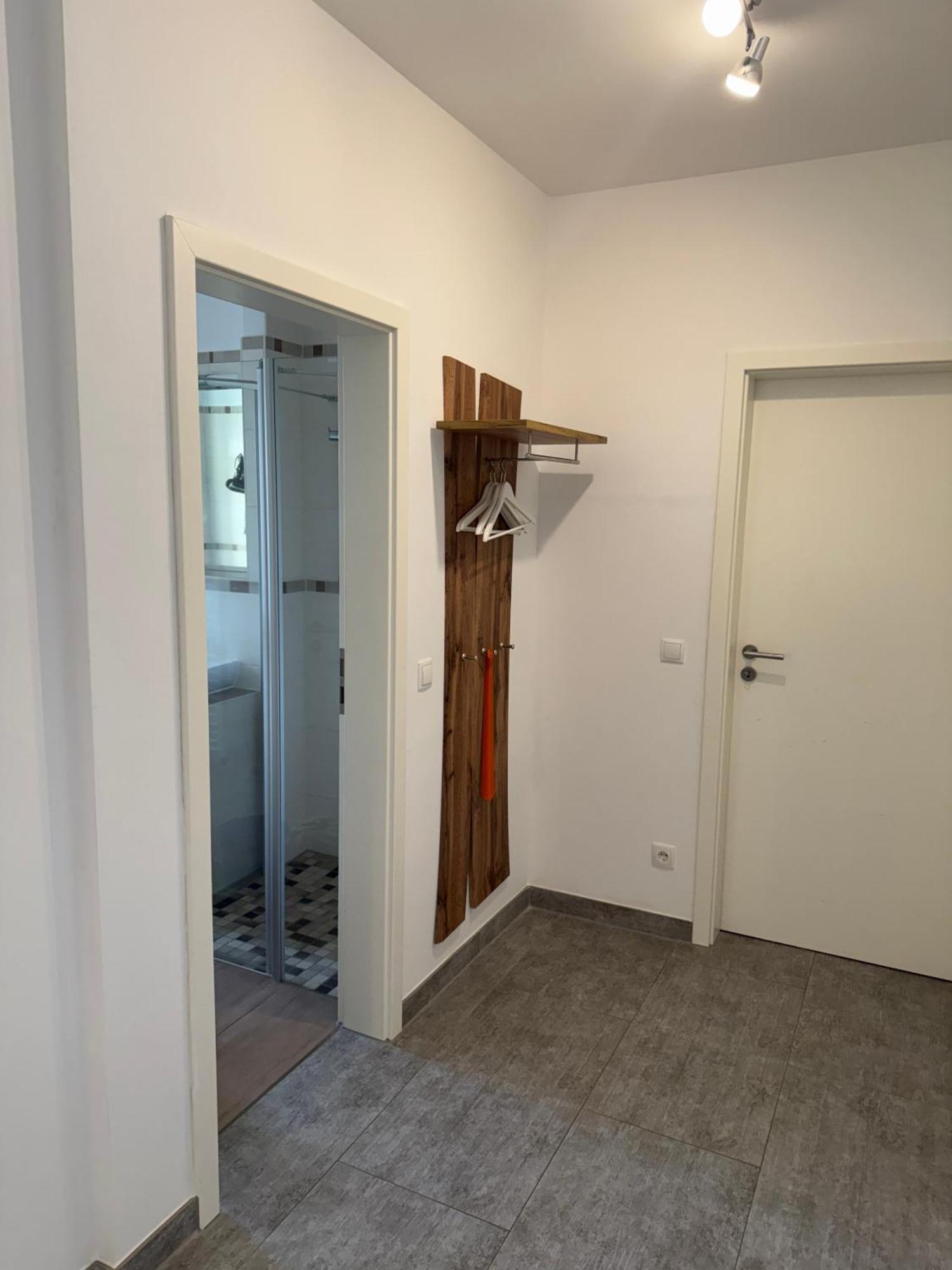 Appartamento "Kajuete 4" V6W4 Dierhagen Esterno foto