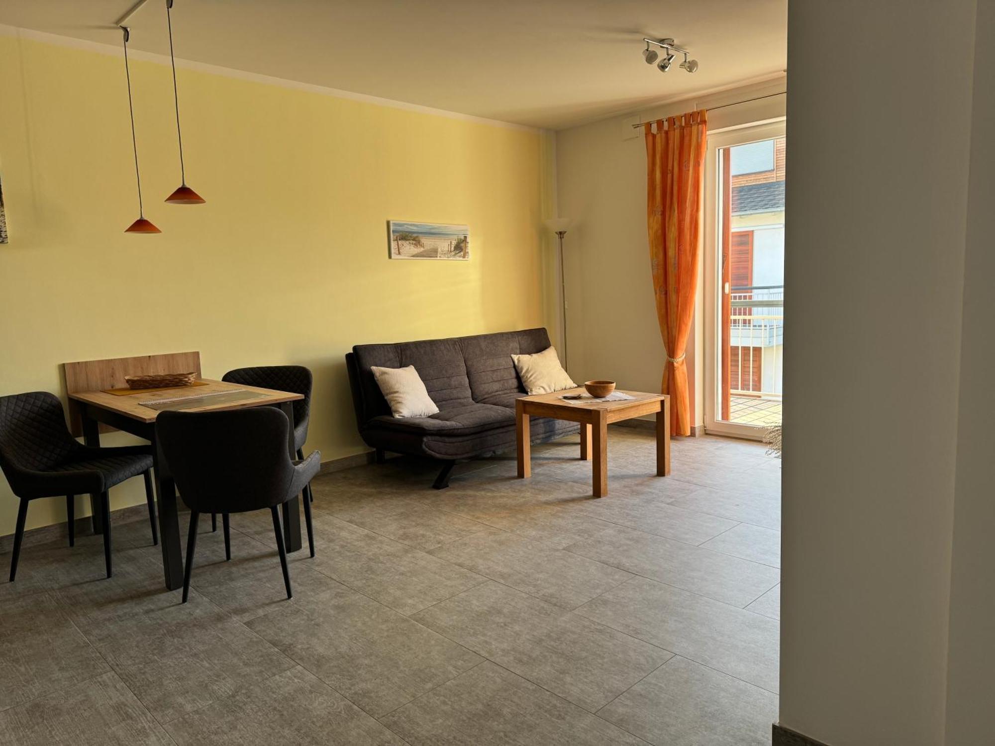 Appartamento "Kajuete 4" V6W4 Dierhagen Esterno foto